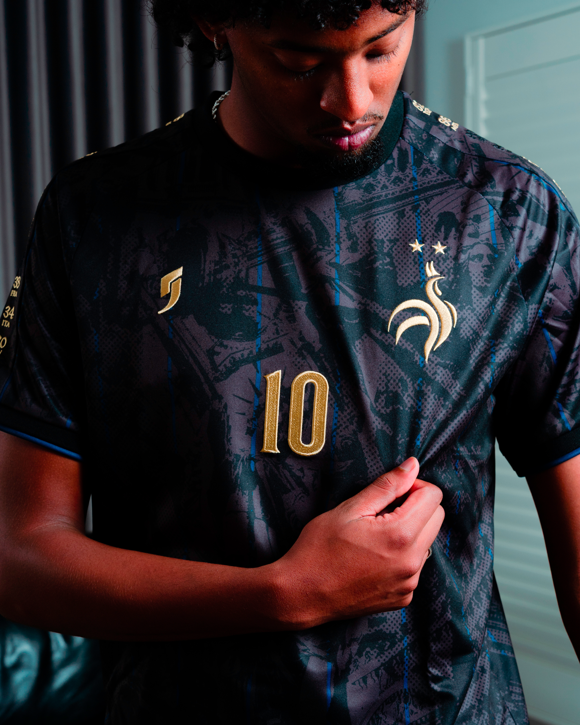 The Turtle Heritage Jersey (2026WC Edition)