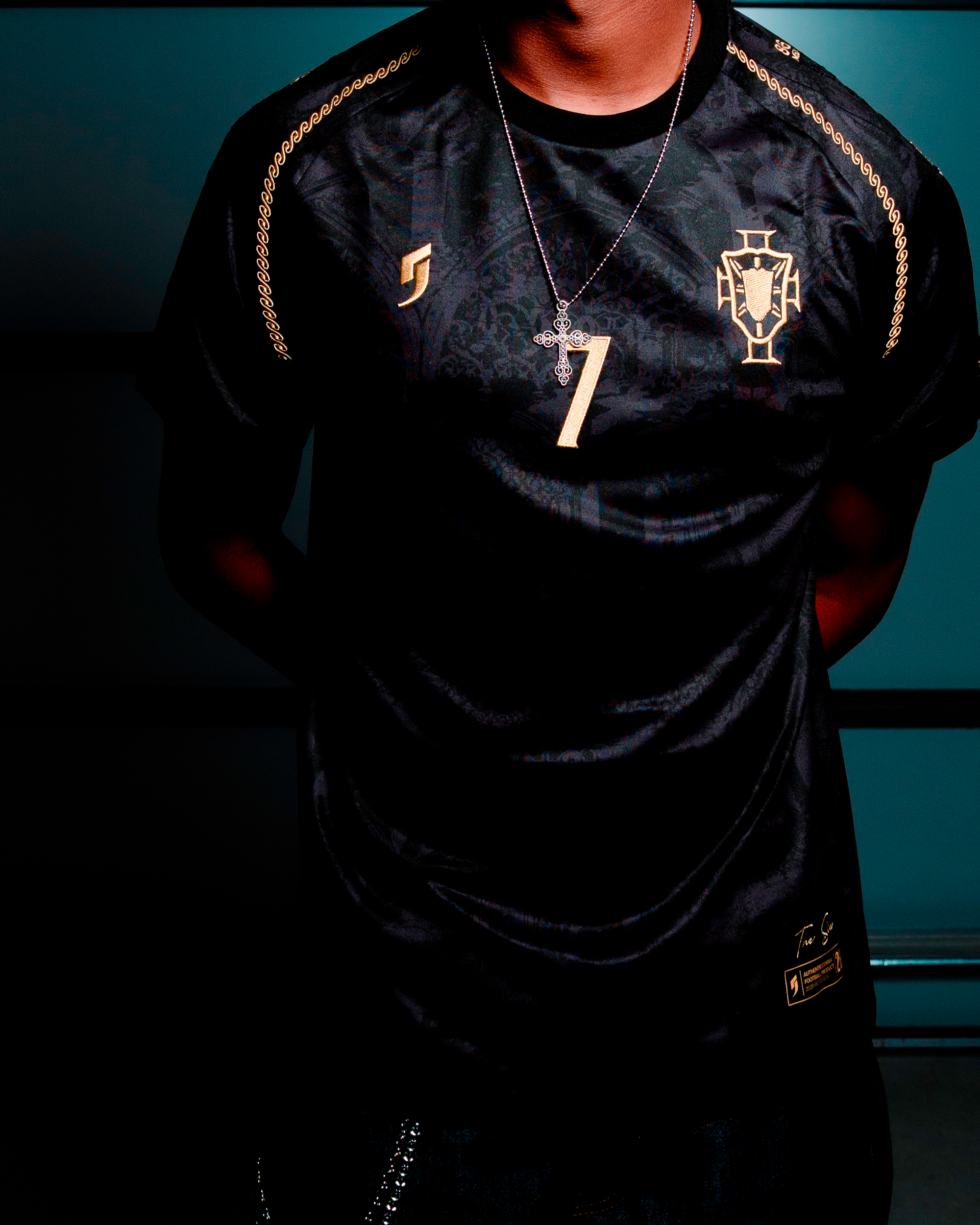 The Siu Heritage Jersey (2026WC Edition)