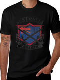 Australia Forever Graphic Tee - Black