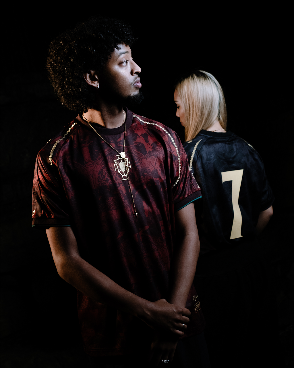 Portugal Heritage Jersey (2026WC Edition)