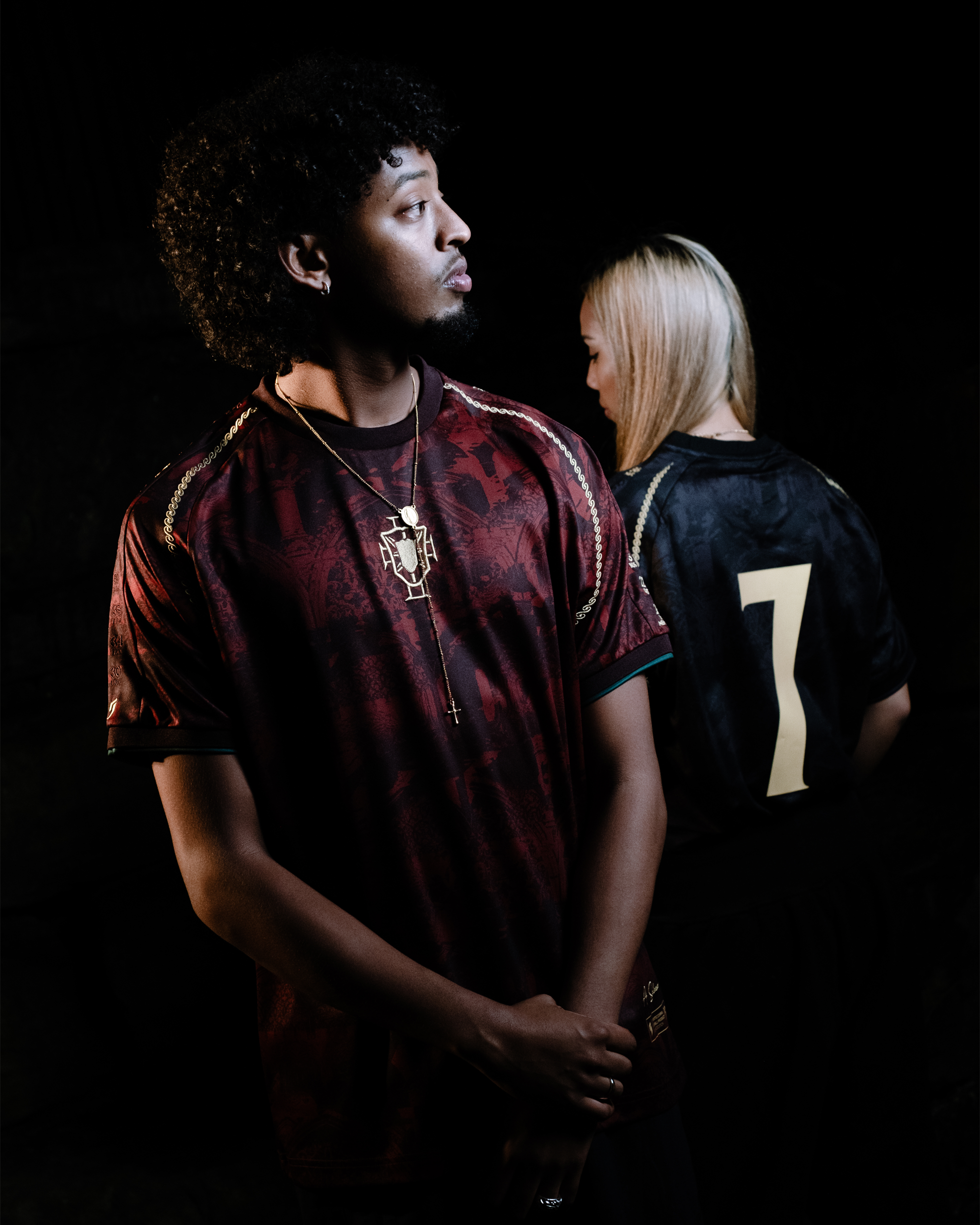 Portugal Heritage Jersey (2026WC Edition)