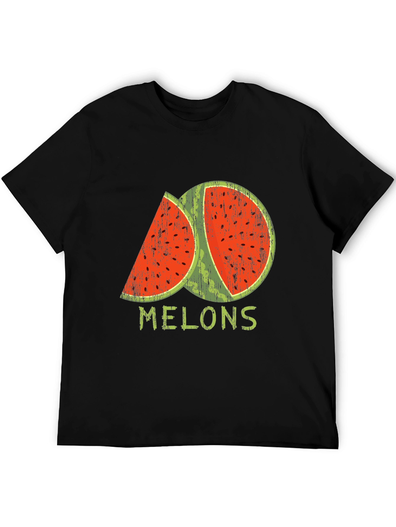 Melons Graphic T-Shirt - Fun Summer Style!