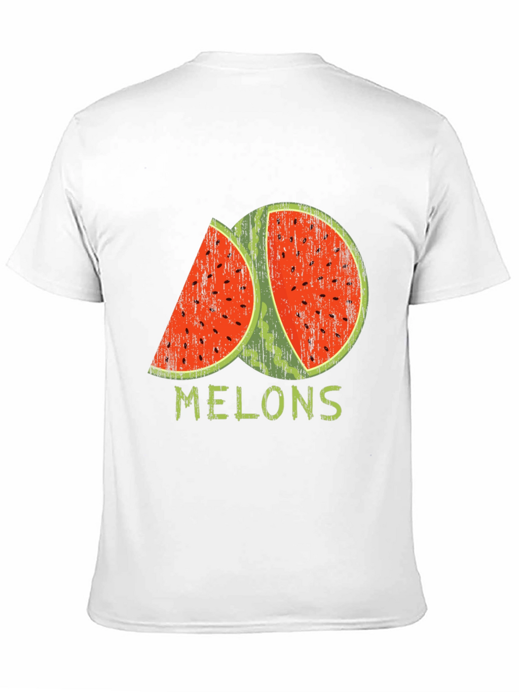 Melons Graphic T-Shirt - Fun Summer Style!