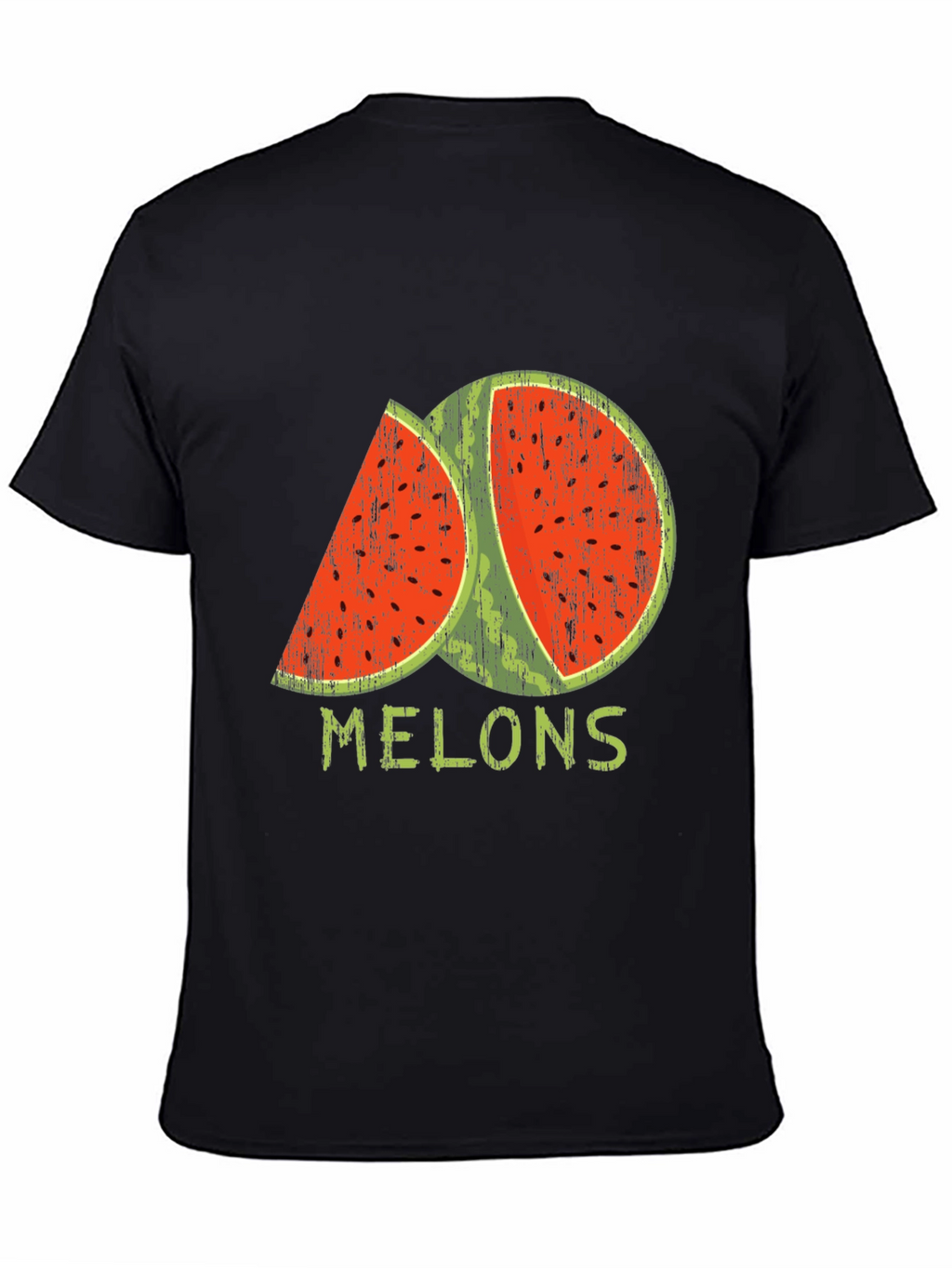 Melons Graphic T-Shirt - Fun Summer Style!