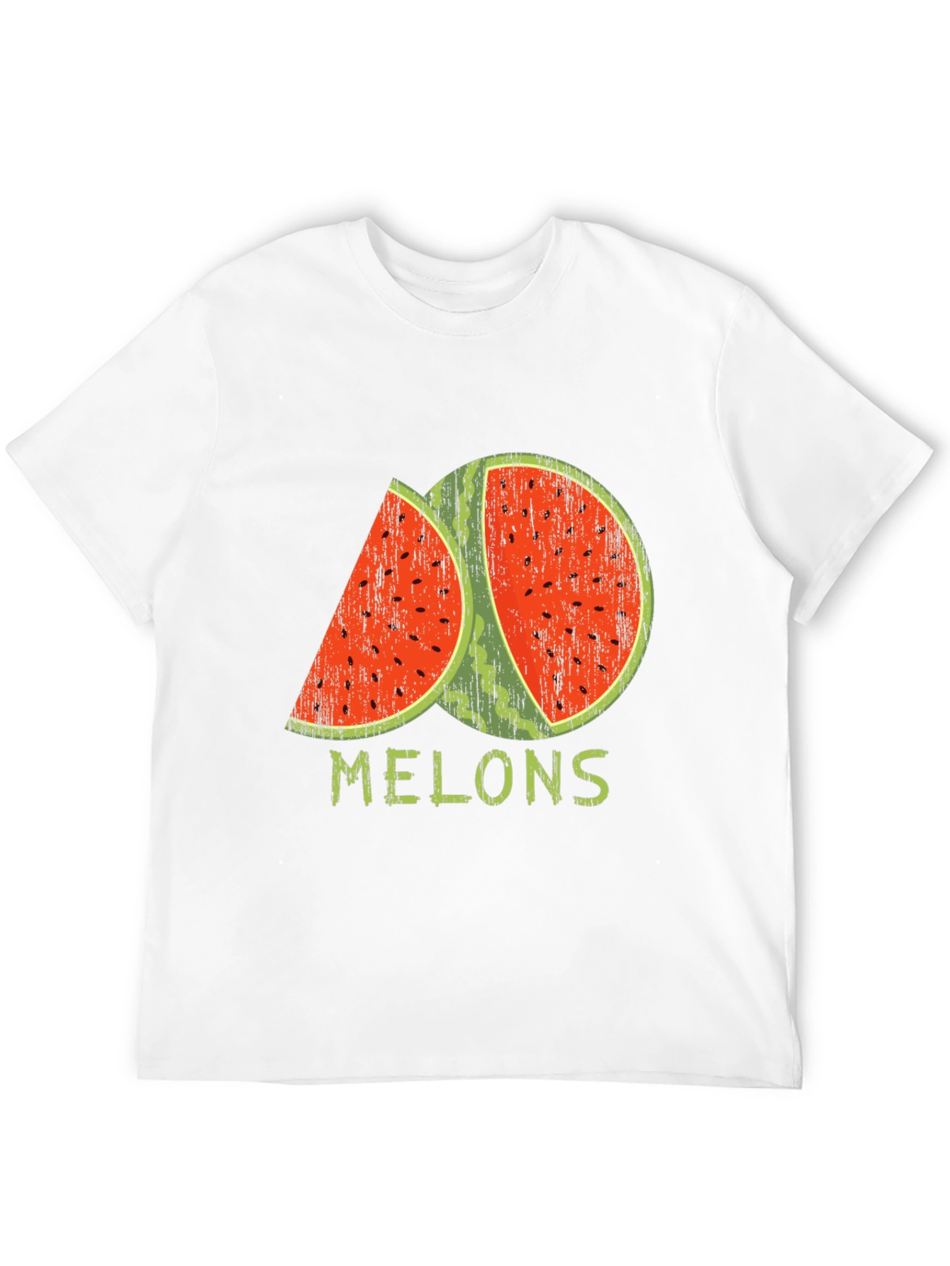 Melons Graphic T-Shirt - Fun Summer Style!