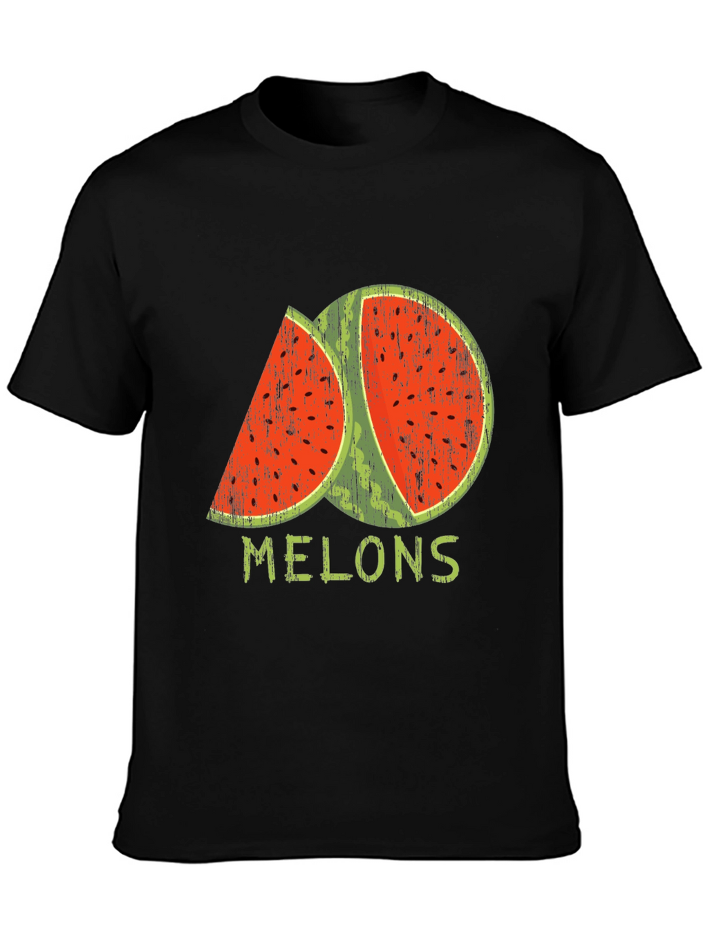 Melons Graphic T-Shirt - Fun Summer Style!