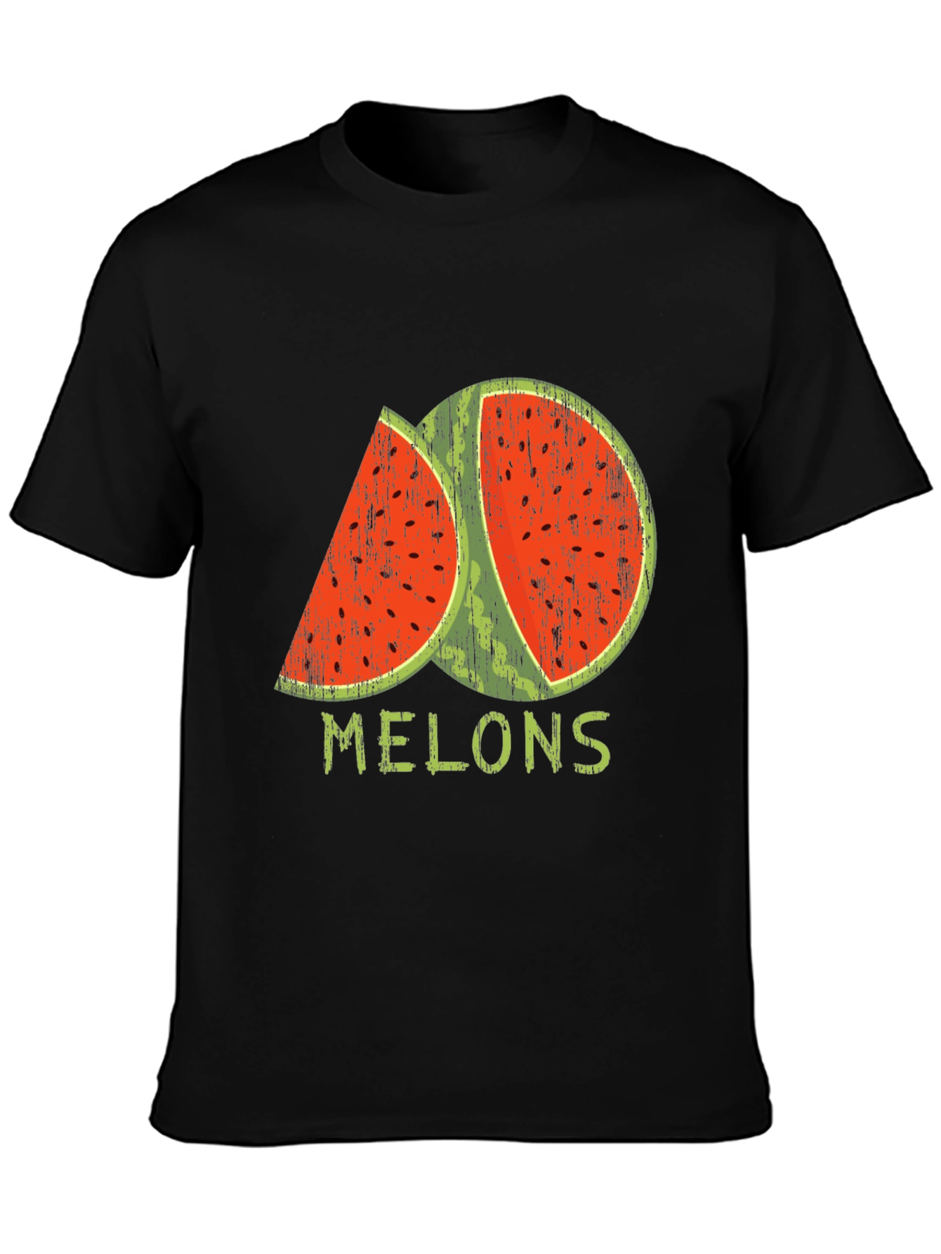 Melons Graphic T-Shirt - Fun Summer Style!