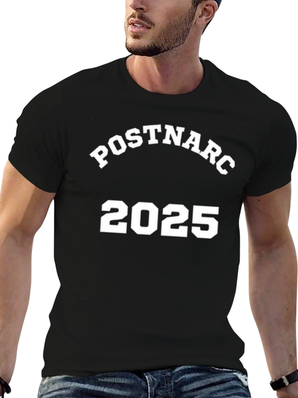 Post Narc 2025 Graphic T-Shirt