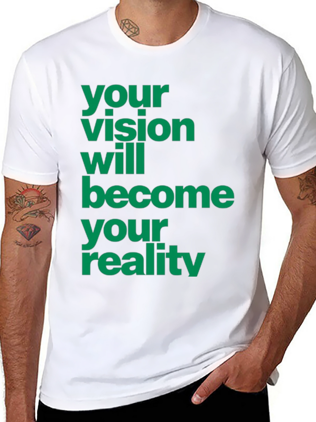 Vision Reality T-Shirt