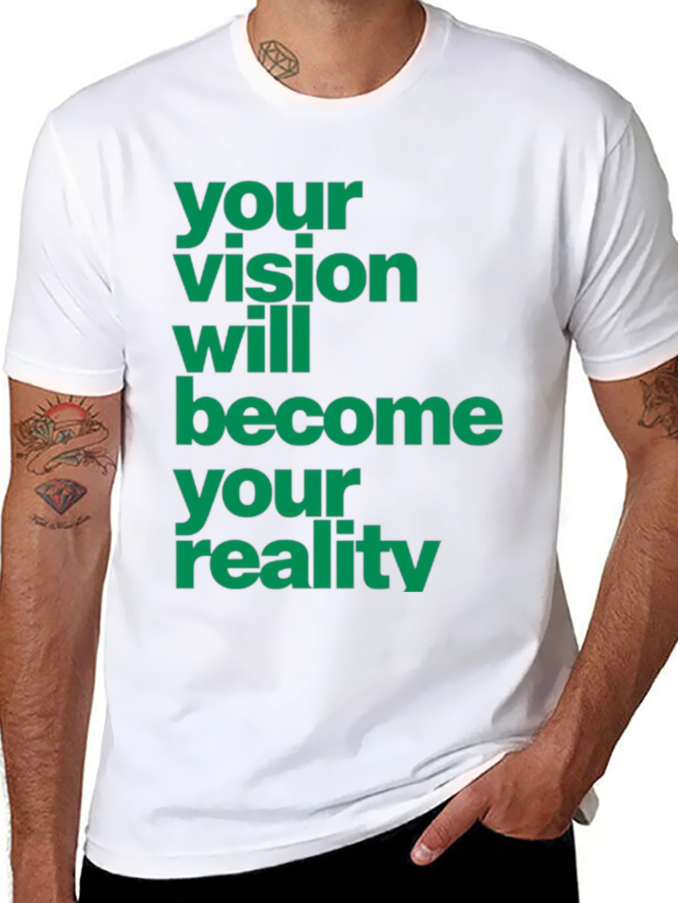 Vision Reality T-Shirt