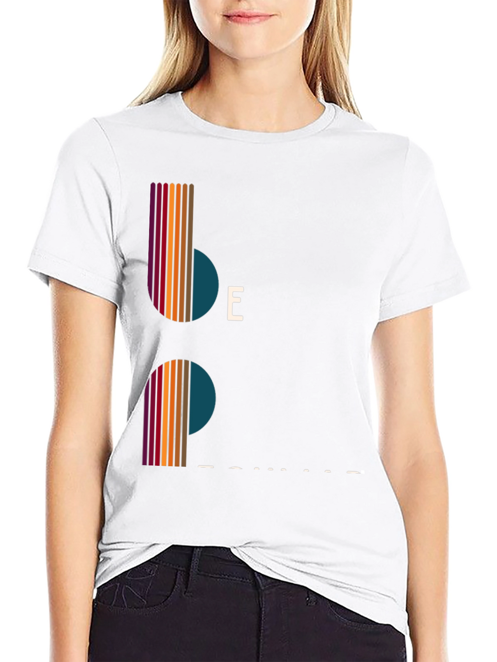 Retro Inspired T-Shirt - Be Kind Graphic Tee