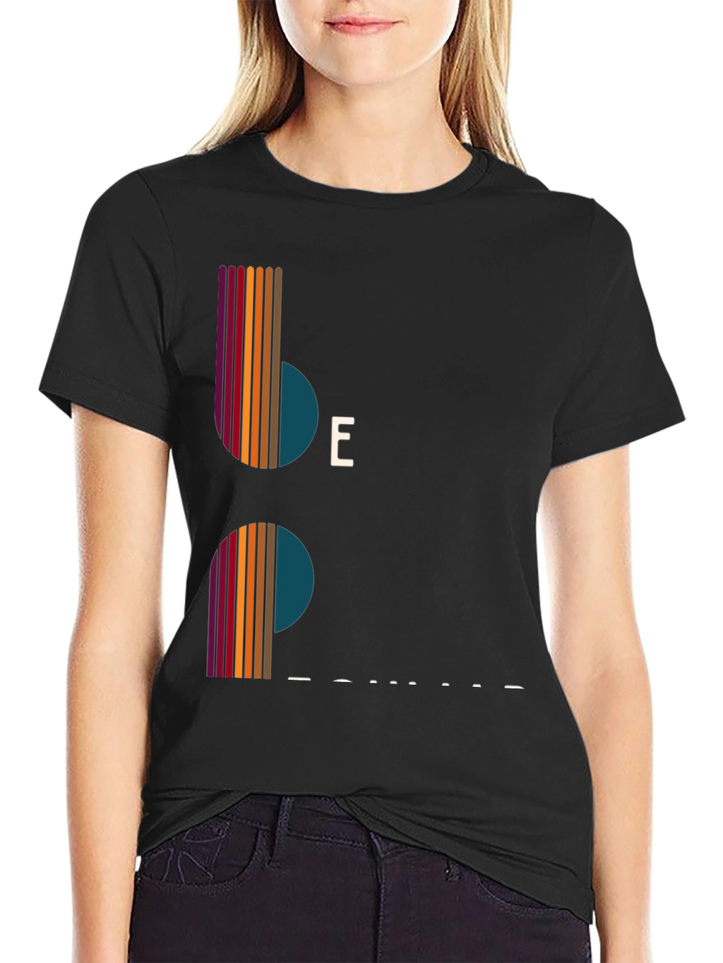 Retro Inspired T-Shirt - Be Kind Graphic Tee