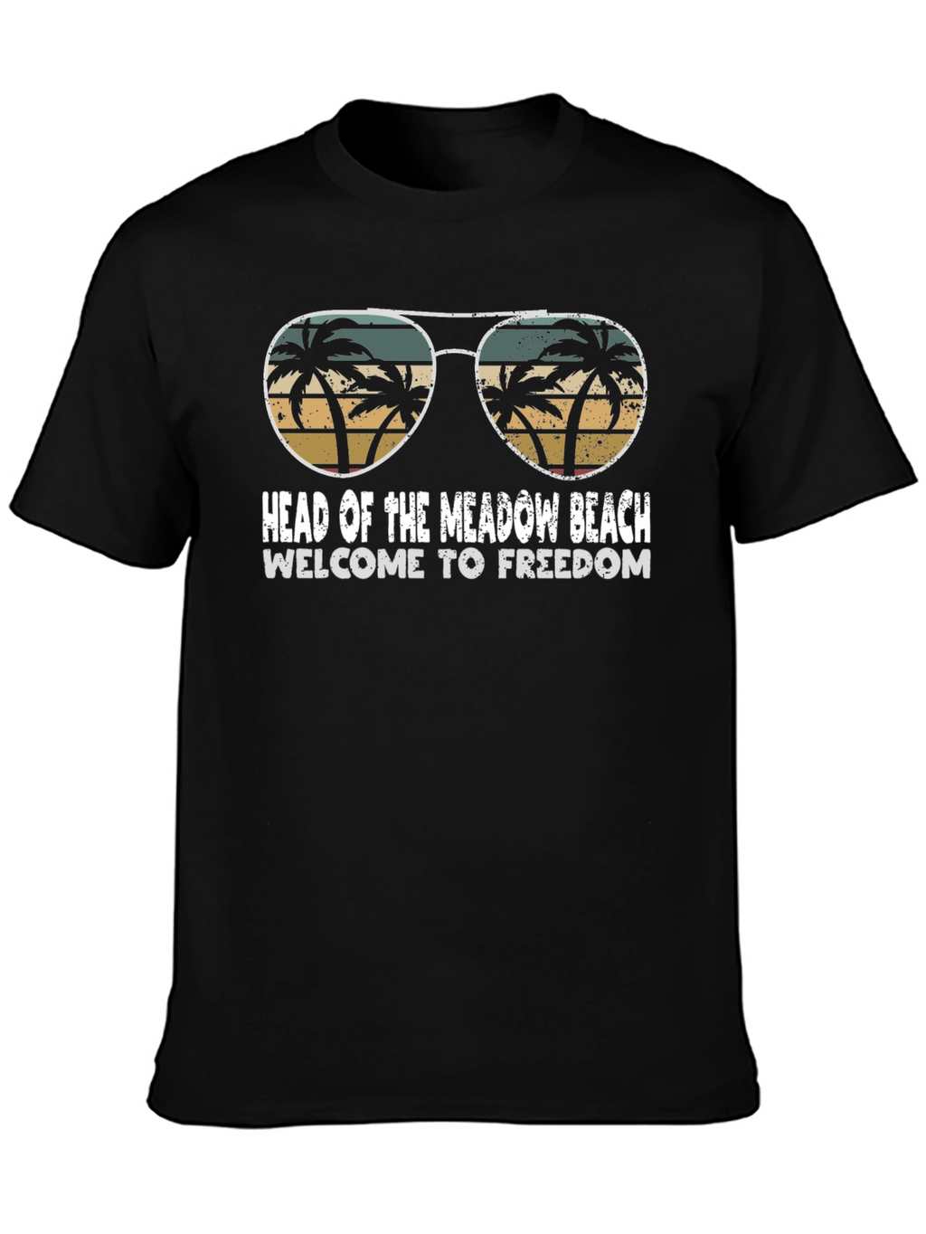 Head of the Meadow Beach T-Shirt