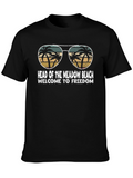 Head of the Meadow Beach T-Shirt