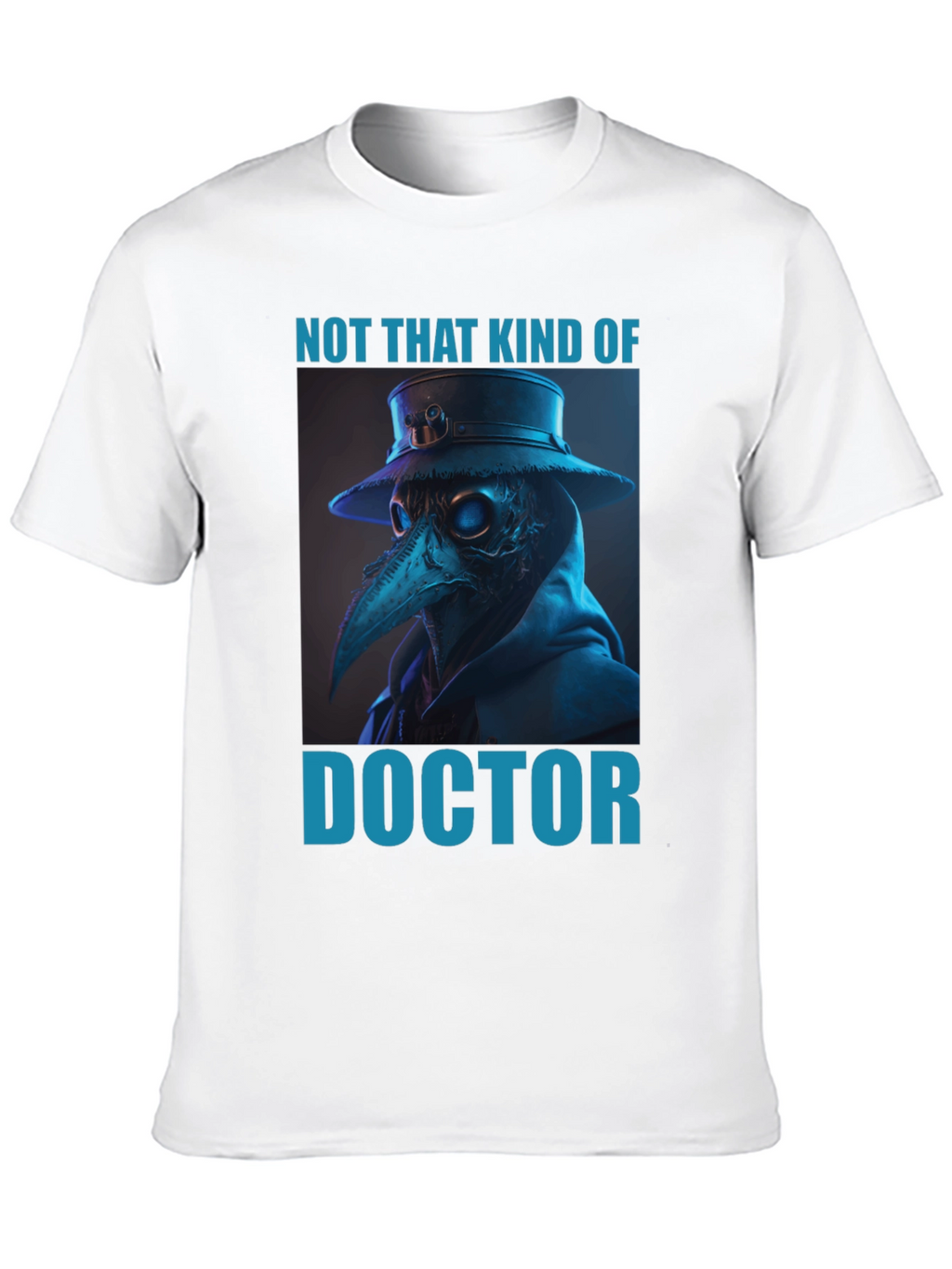 Not That Kind of Doctor Graphic Tee