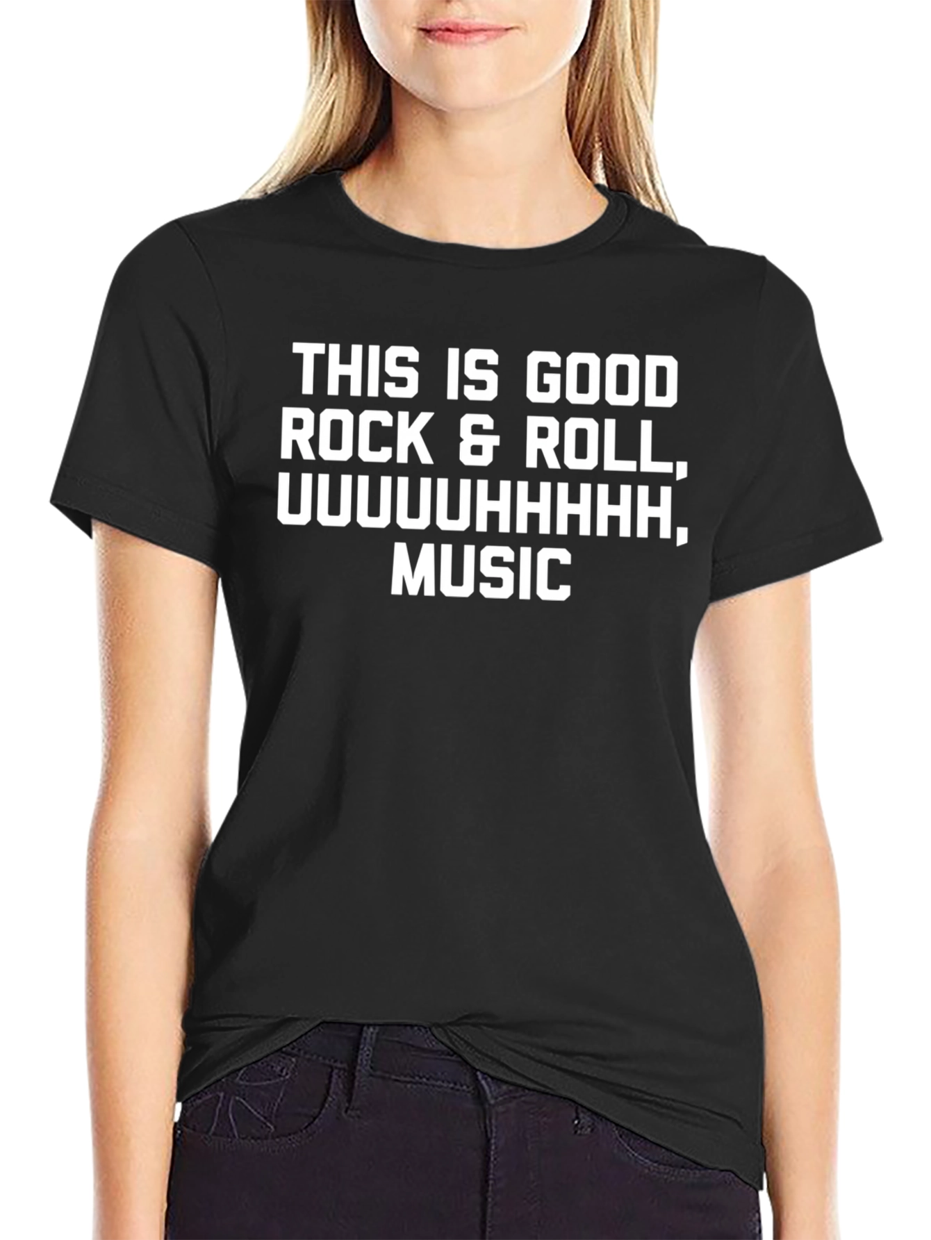This is Good Rock & Roll Music T-Shirt