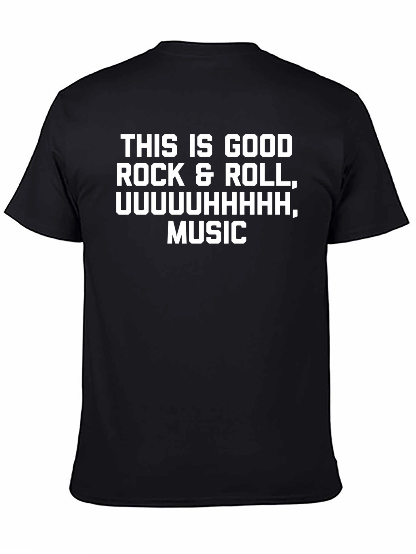 This is Good Rock & Roll Music T-Shirt