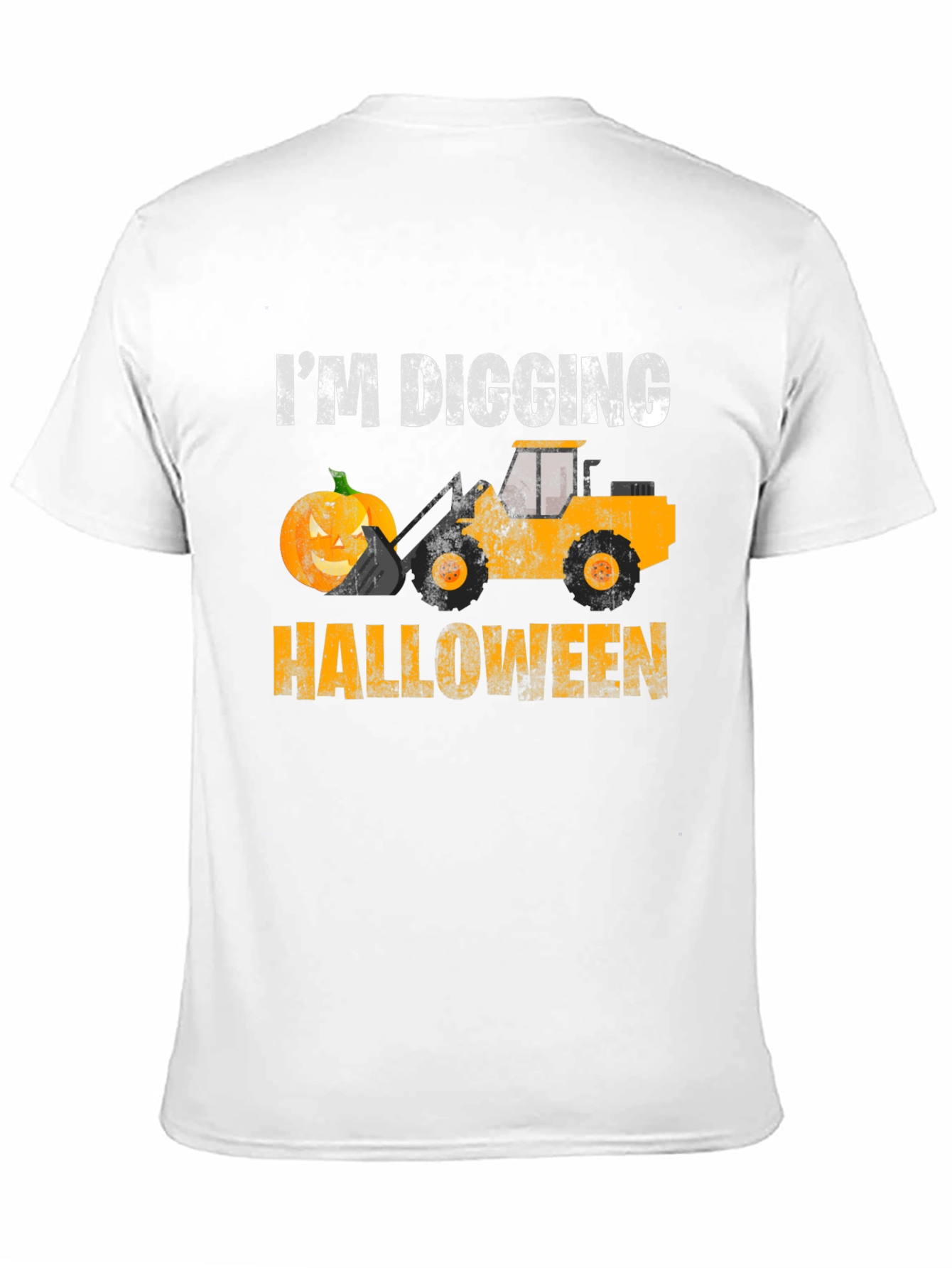 Im Digging Halloween T-Shirt