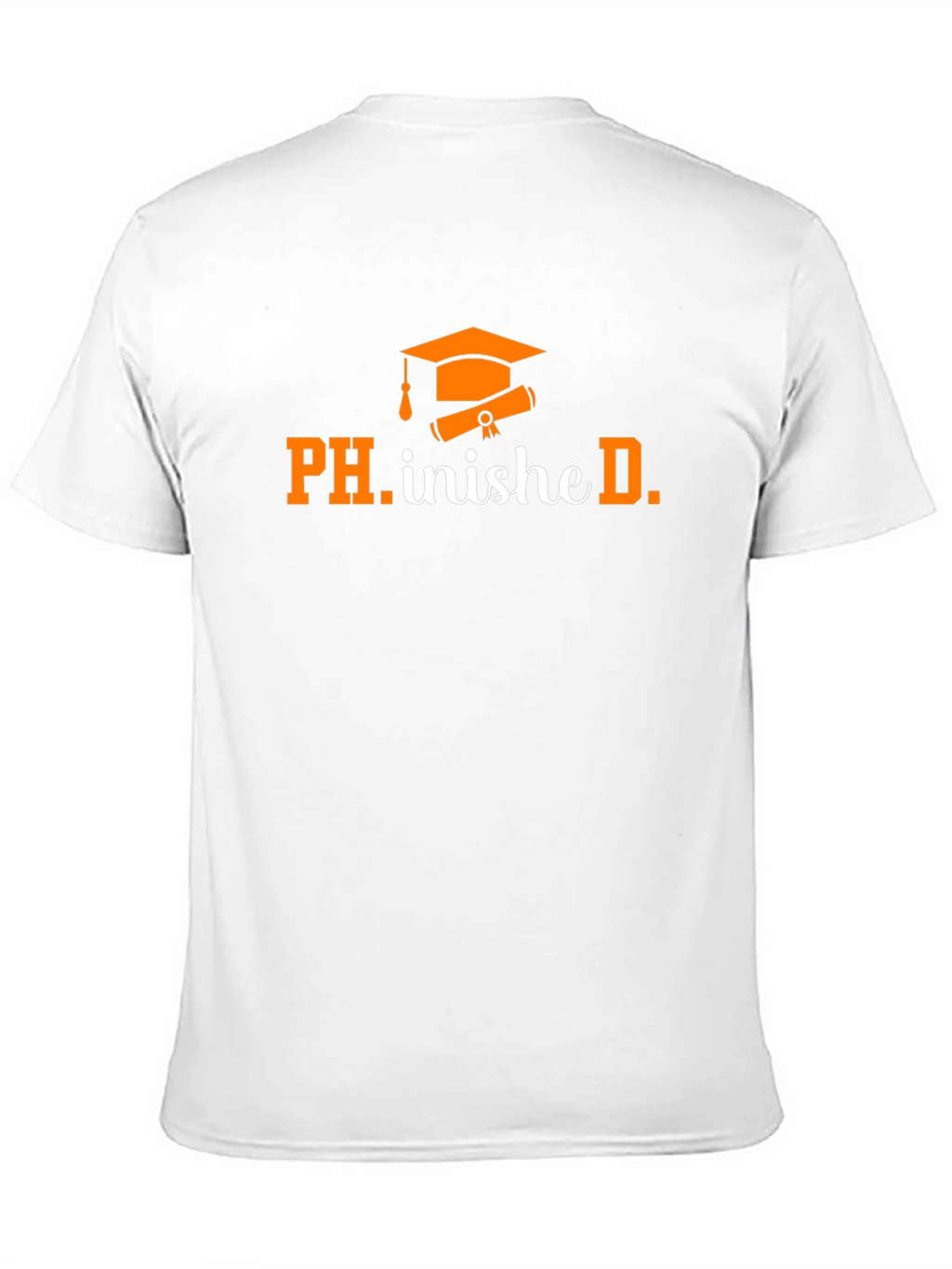 Ph.inished Graduation T-Shirt