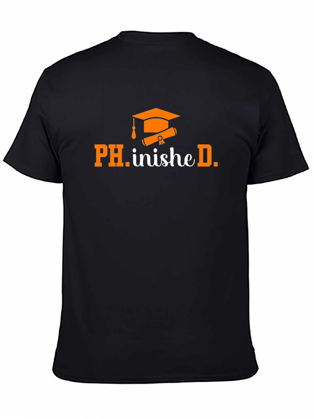 Ph.inished Graduation T-Shirt