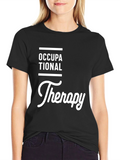 Occupational Therapy T-Shirt - Stylish & Comfortable