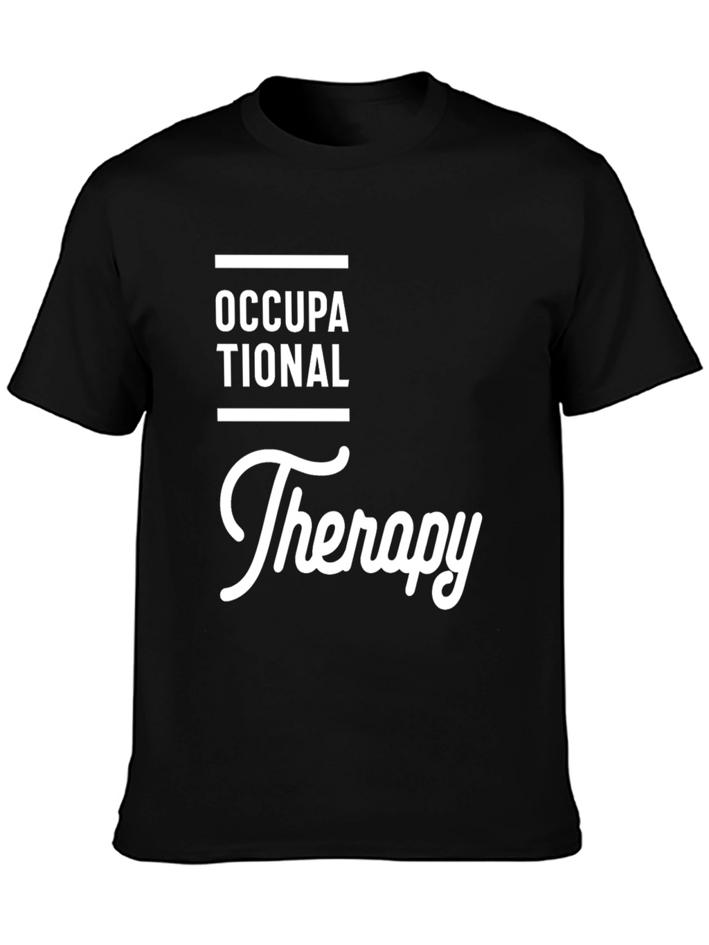 Occupational Therapy T-Shirt - Stylish & Comfortable