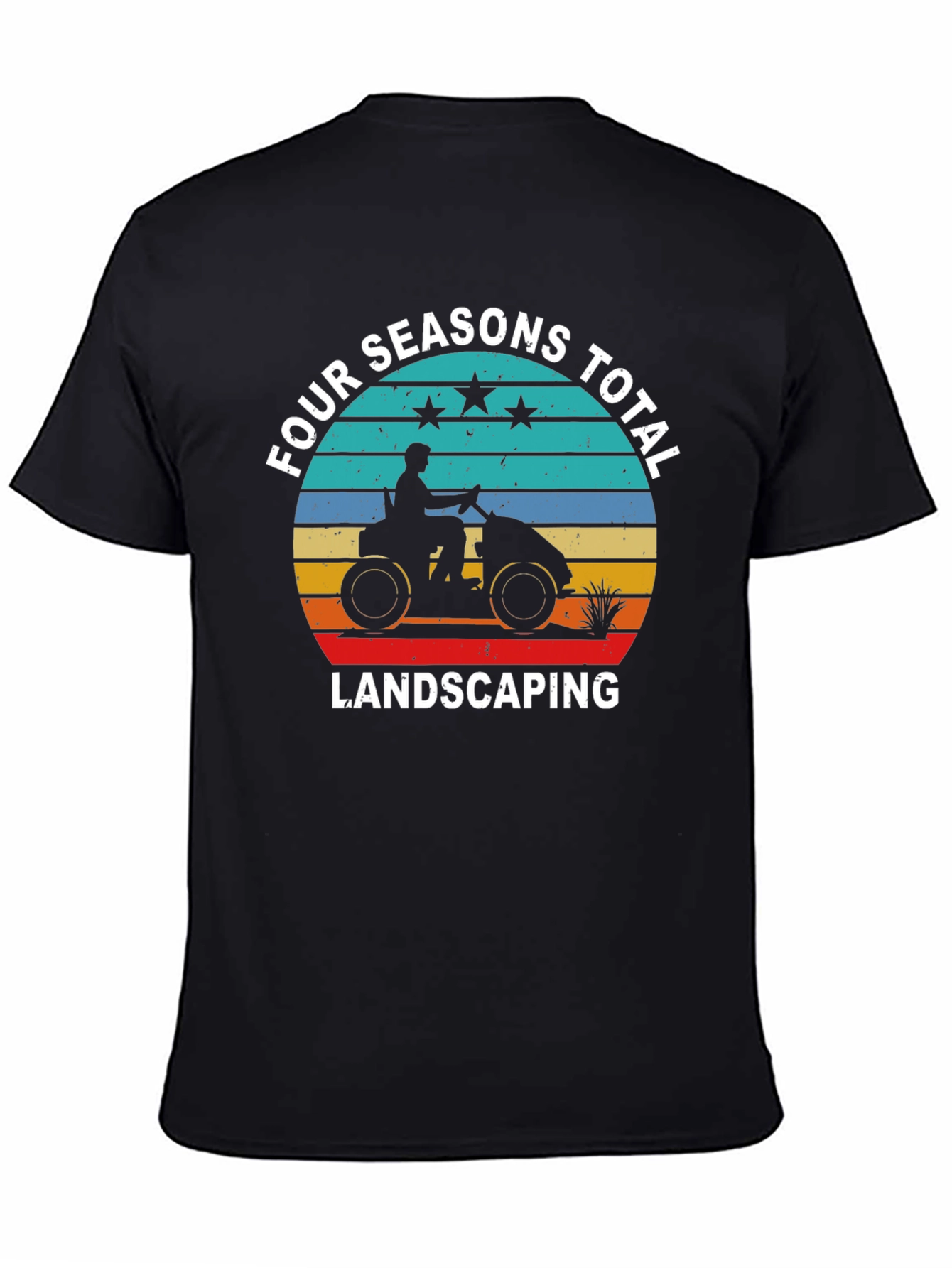 Four Seasons Total Landscaping T-Shirt