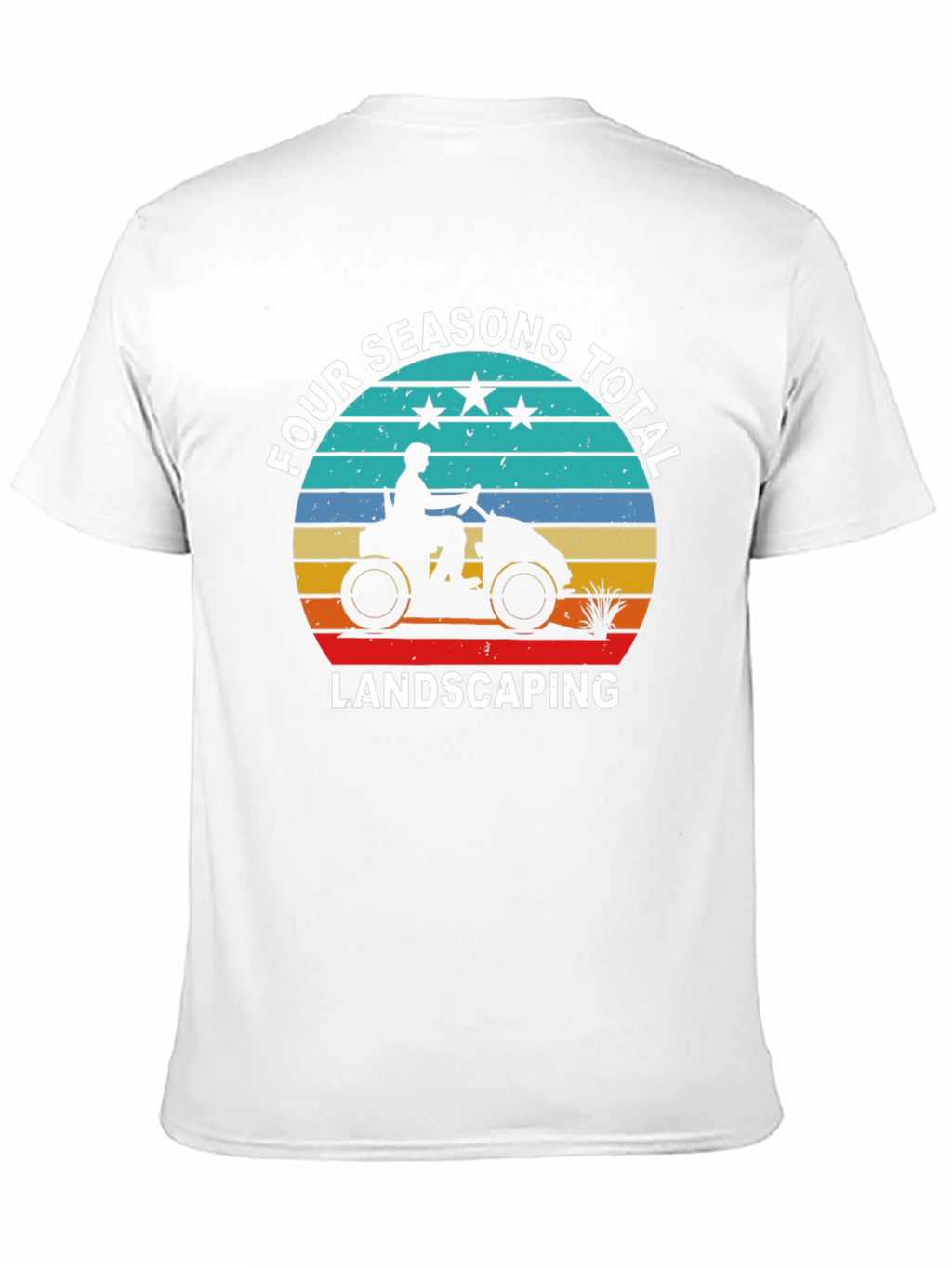 Four Seasons Total Landscaping T-Shirt
