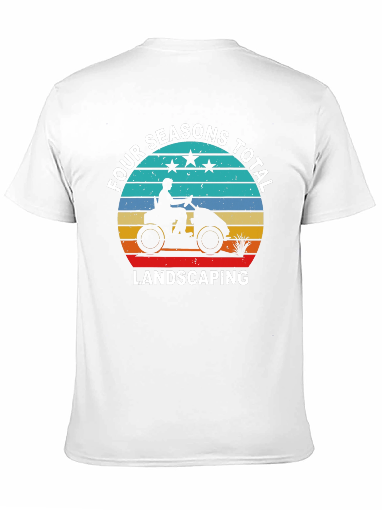 Four Seasons Total Landscaping T-Shirt