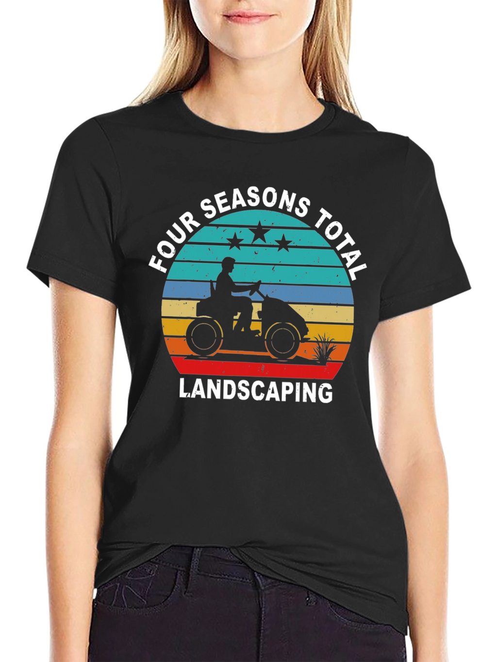 Four Seasons Total Landscaping T-Shirt