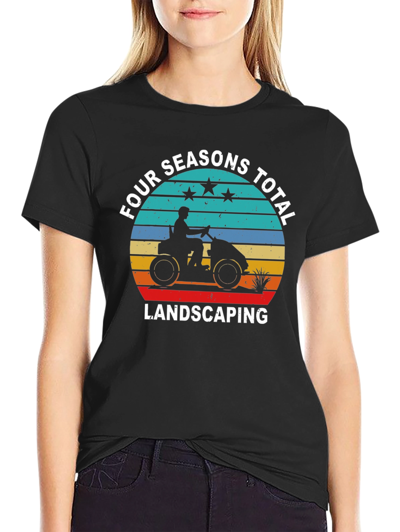 Four Seasons Total Landscaping T-Shirt