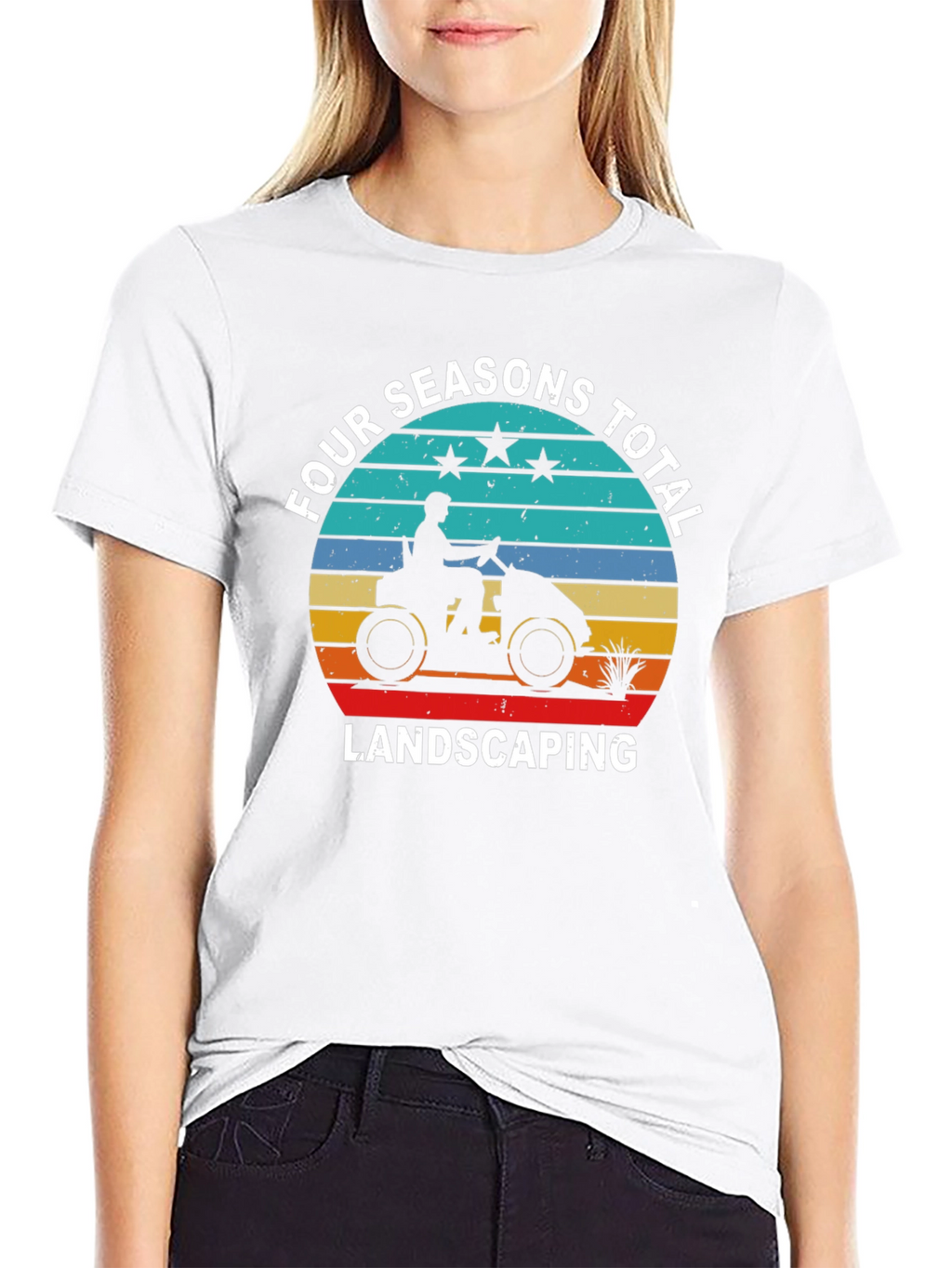 Four Seasons Total Landscaping T-Shirt