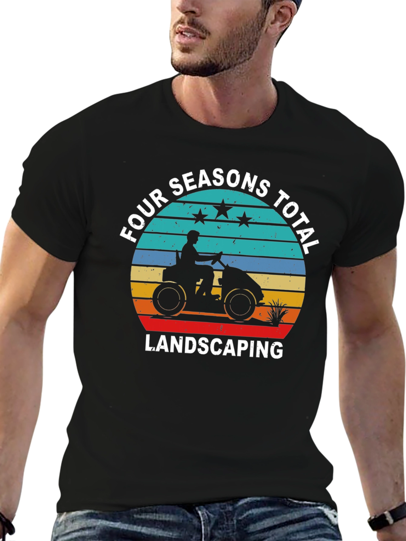 Four Seasons Total Landscaping T-Shirt