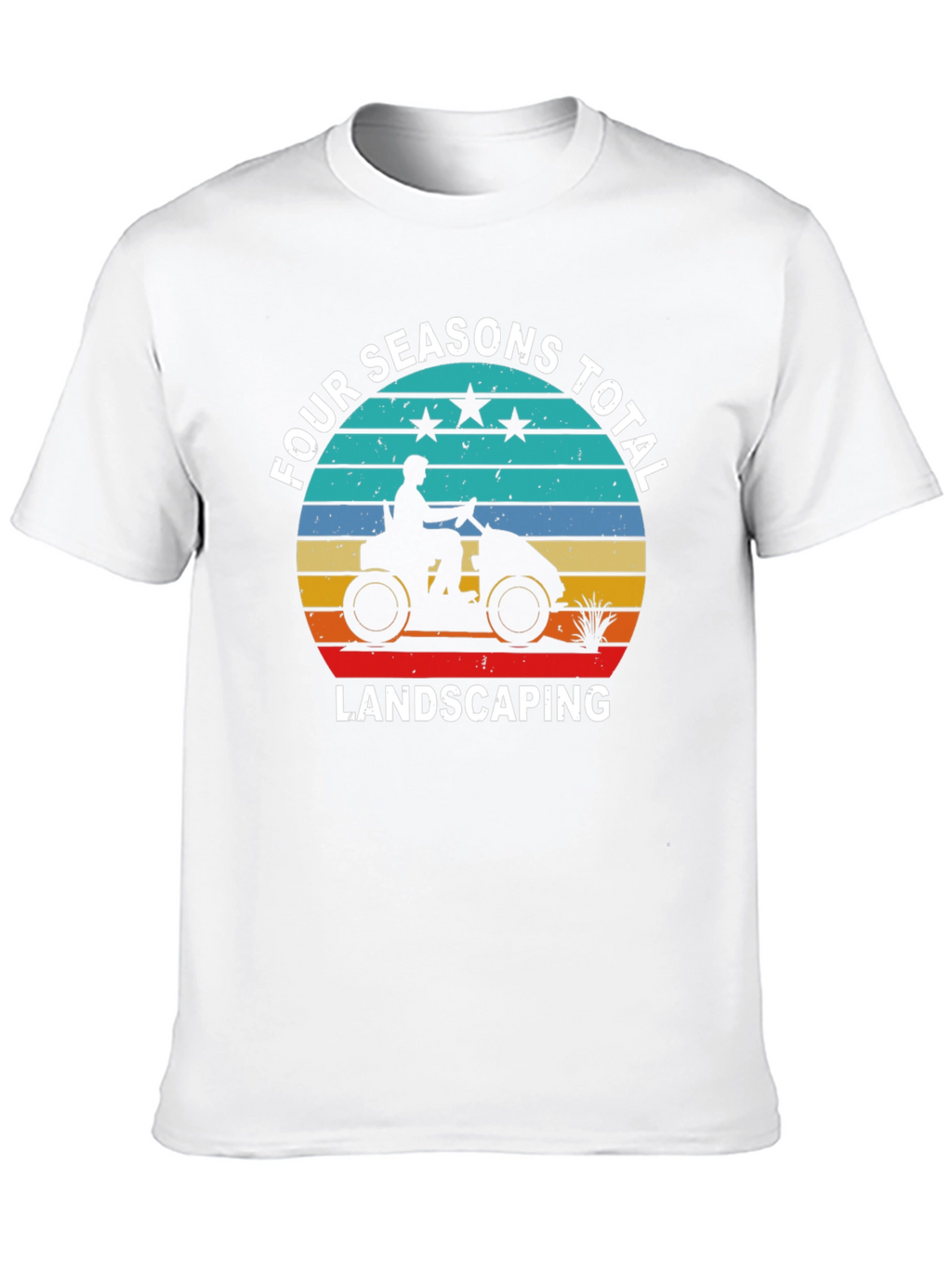 Four Seasons Total Landscaping T-Shirt