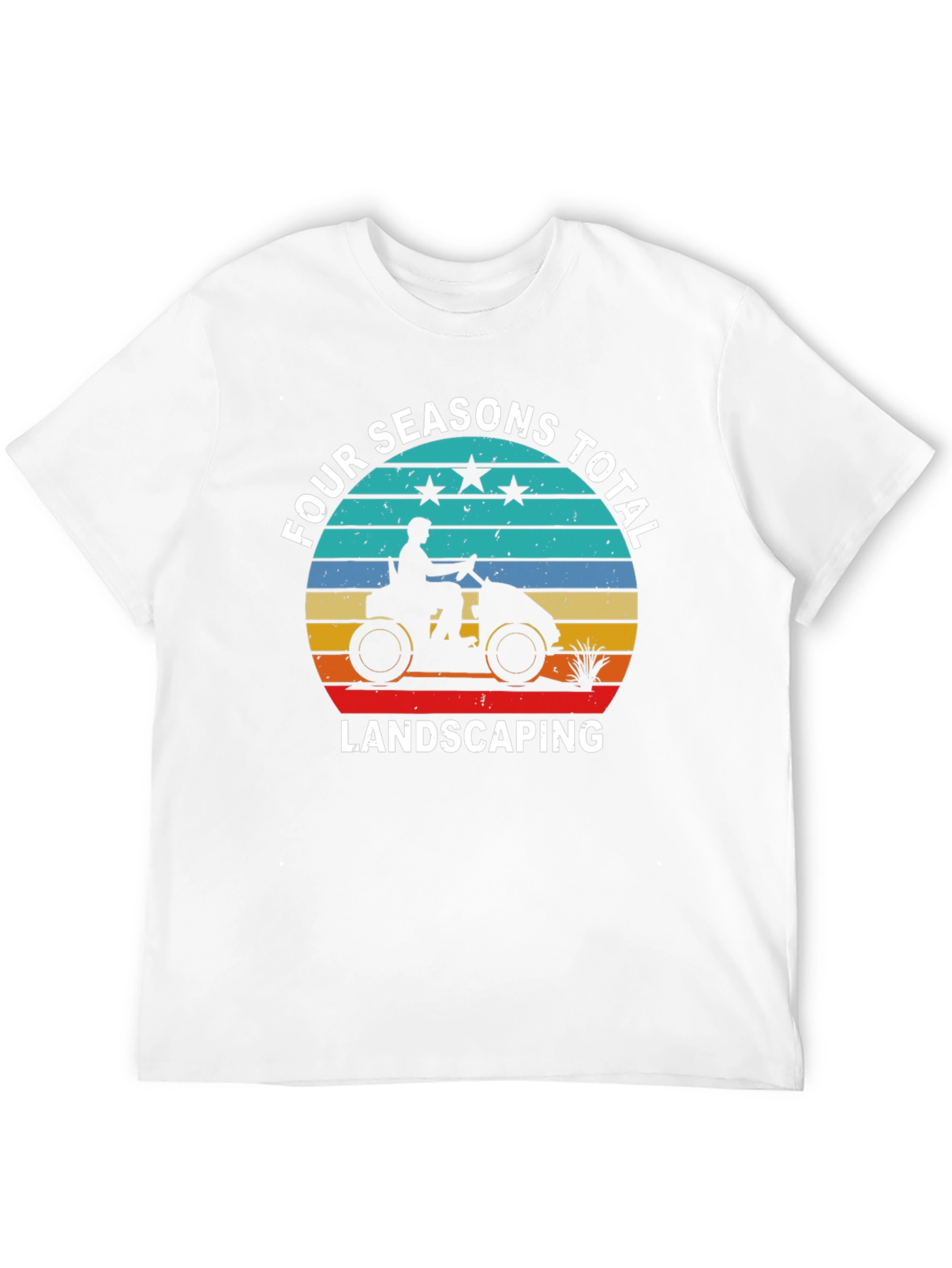 Four Seasons Total Landscaping T-Shirt