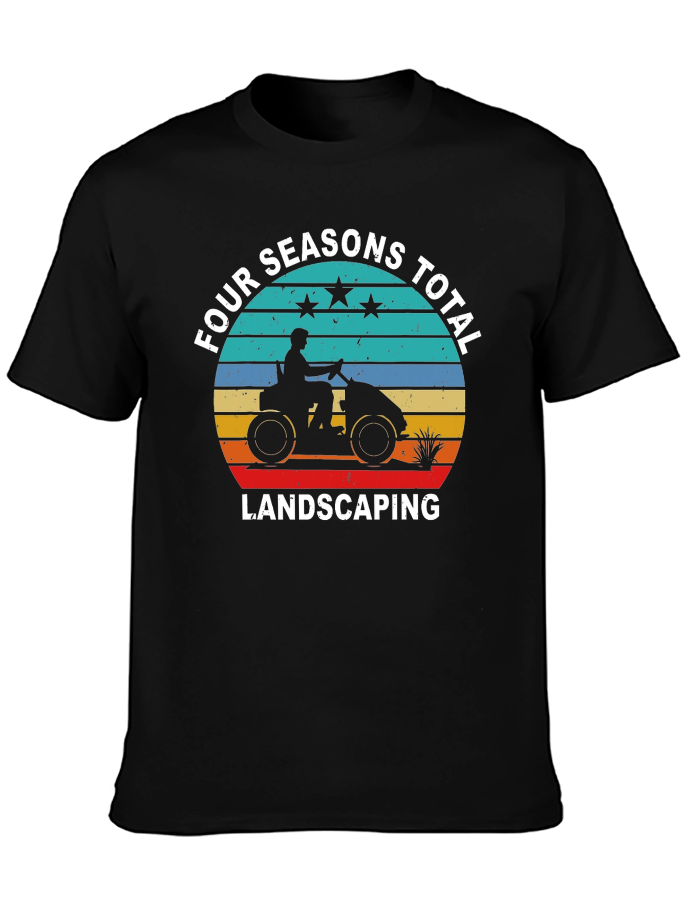 Four Seasons Total Landscaping T-Shirt