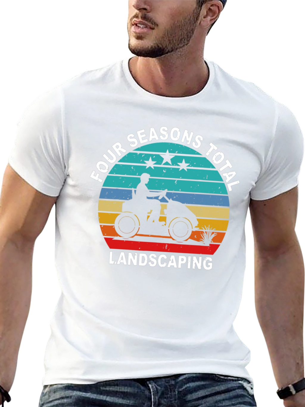 Four Seasons Total Landscaping T-Shirt