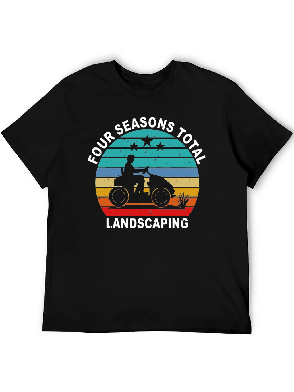 Four Seasons Total Landscaping T-Shirt