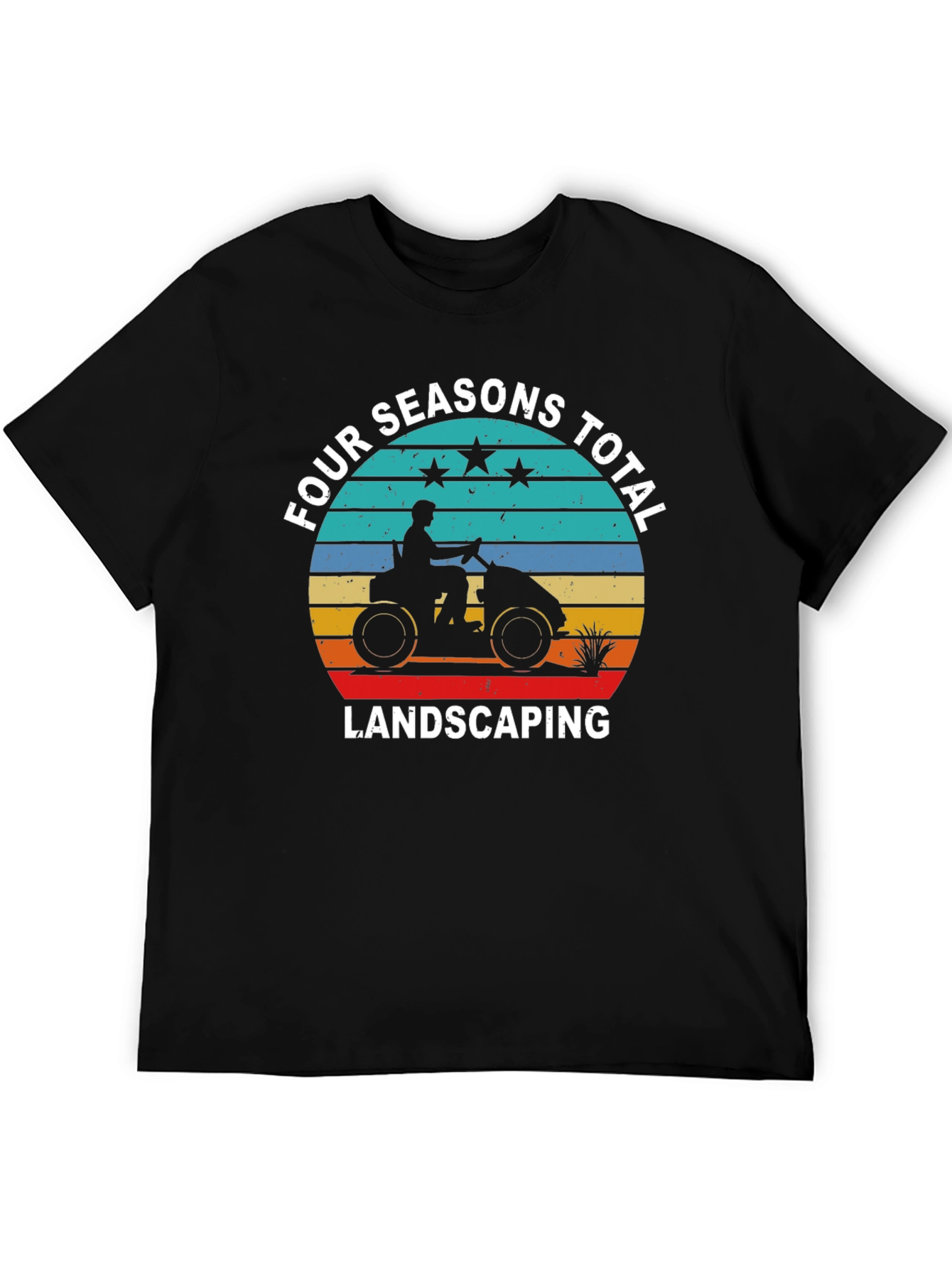 Four Seasons Total Landscaping T-Shirt