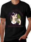 I Like Men With Massive Vocabulary T-Shirt