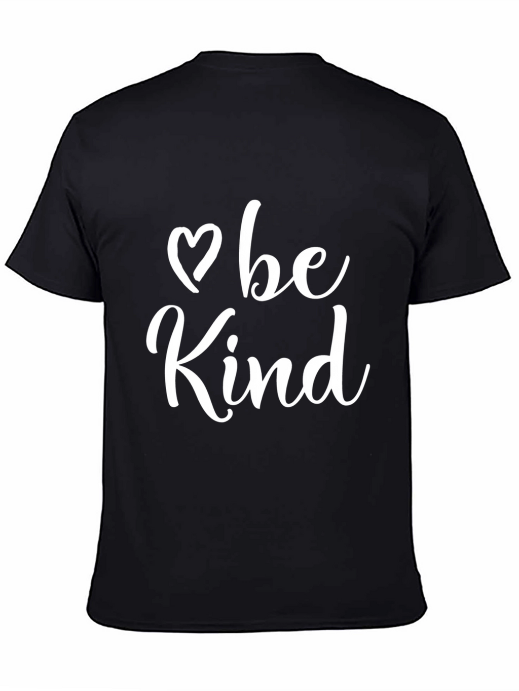 Be Kind Heart Graphic Tee