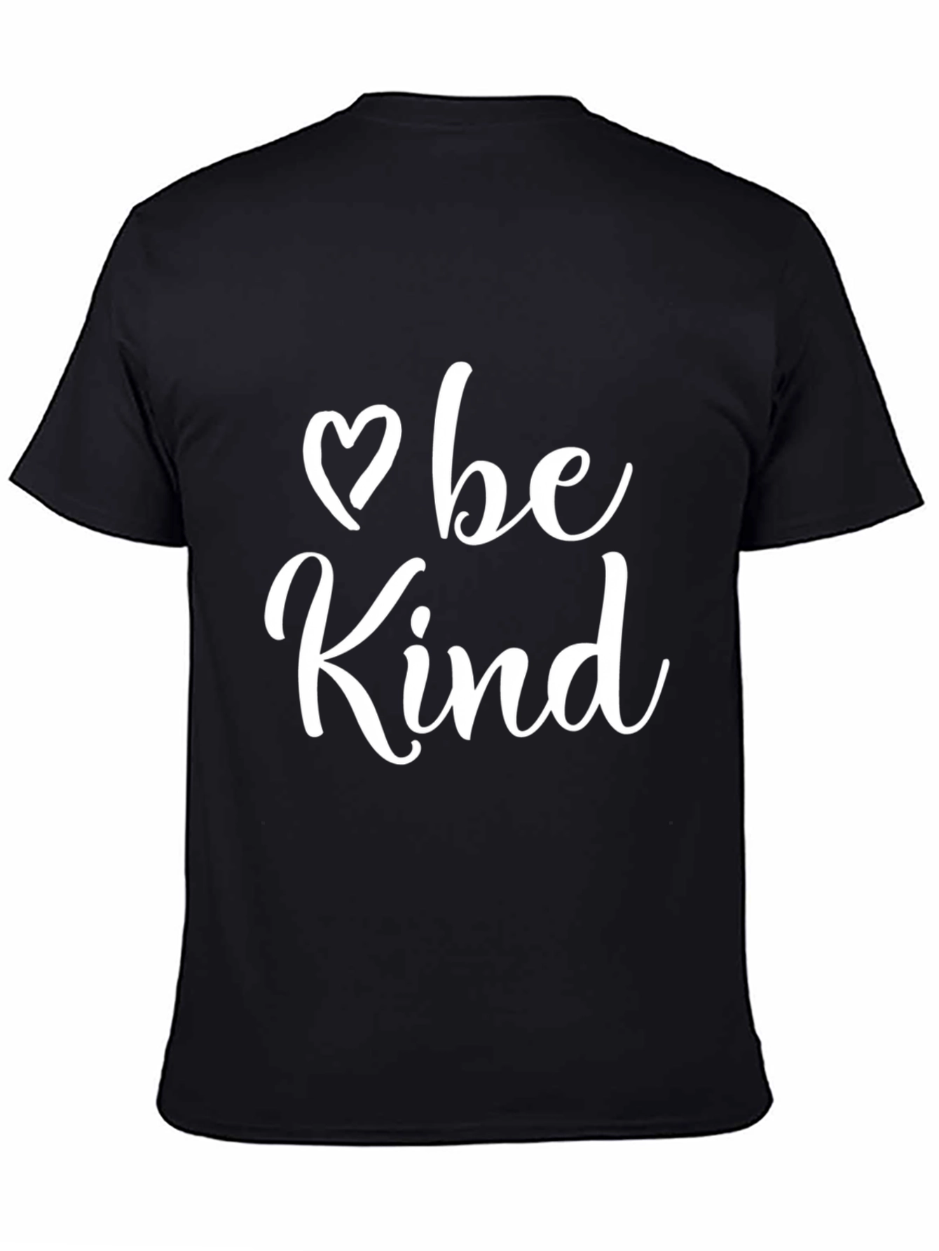 Be Kind Heart Graphic Tee