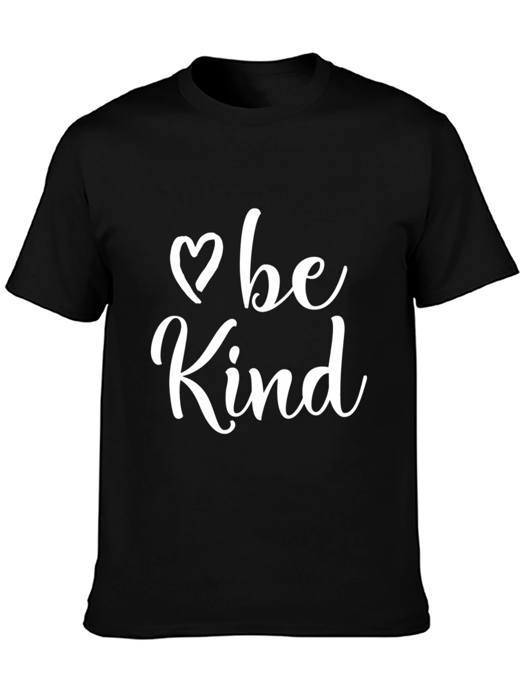Be Kind Heart Graphic Tee