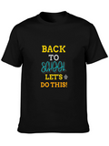 Back to School Graphic Tee