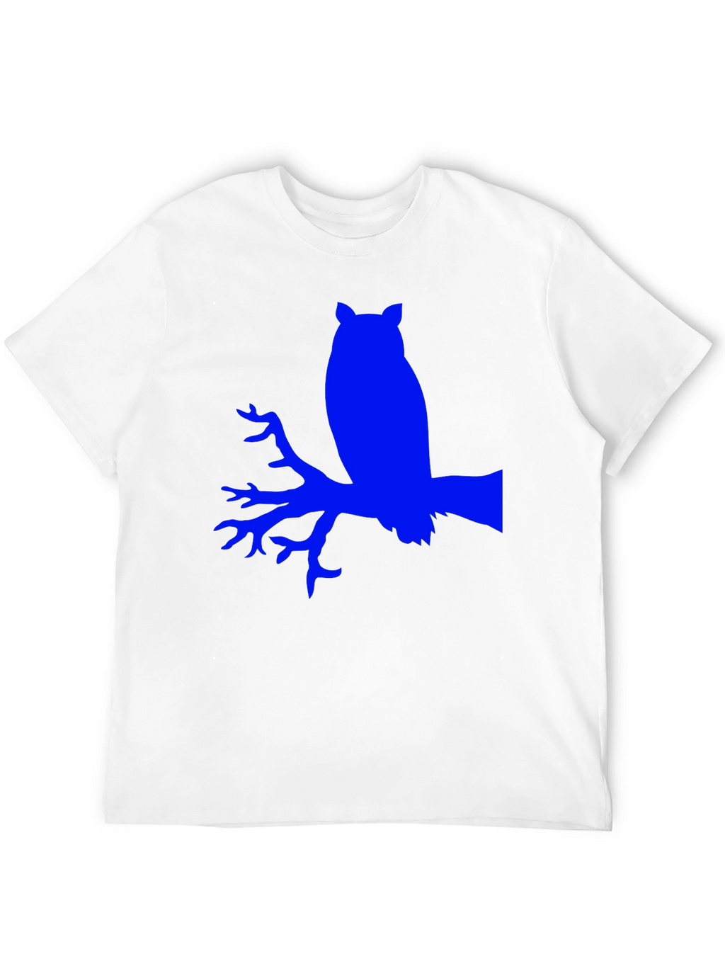 Blue Owl Branch Graphic Tee