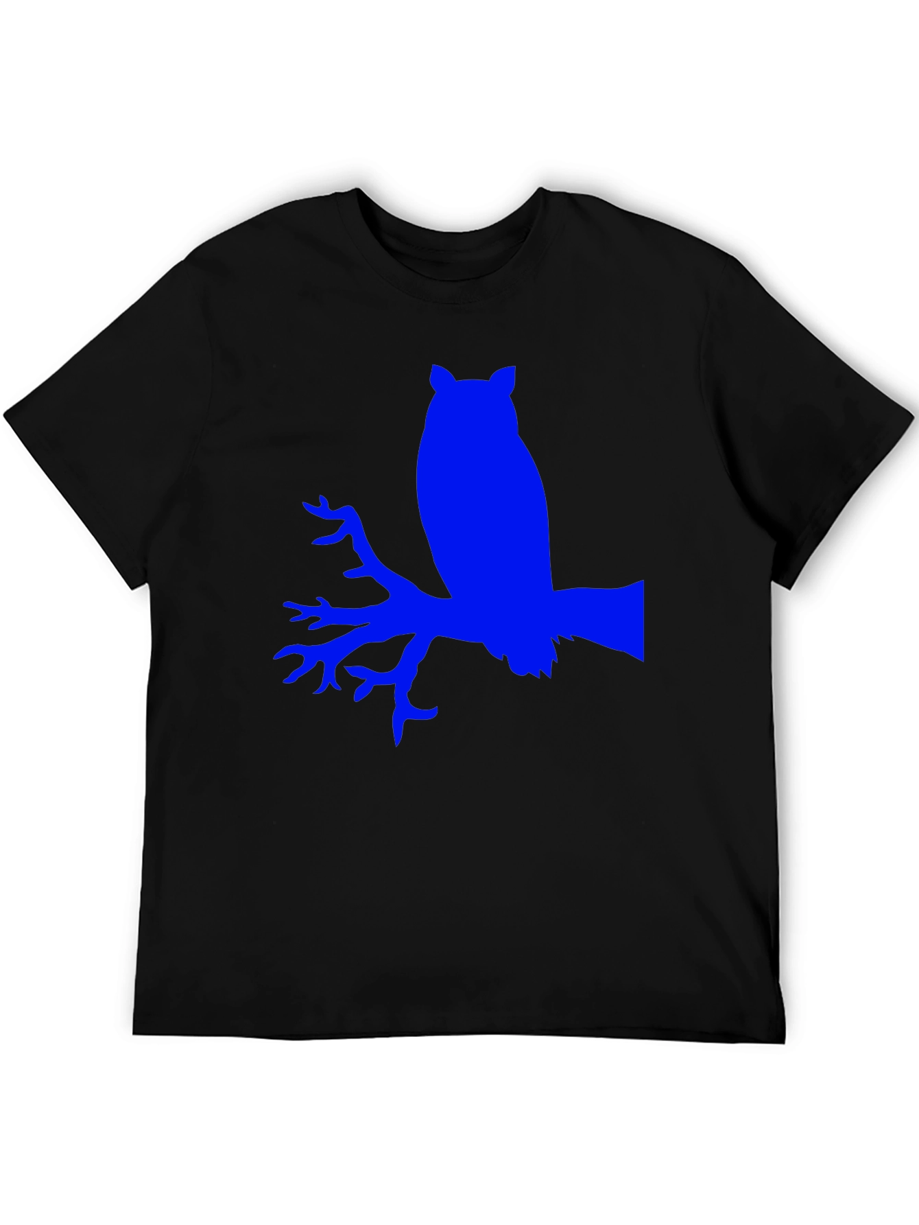 Blue Owl Branch Graphic Tee