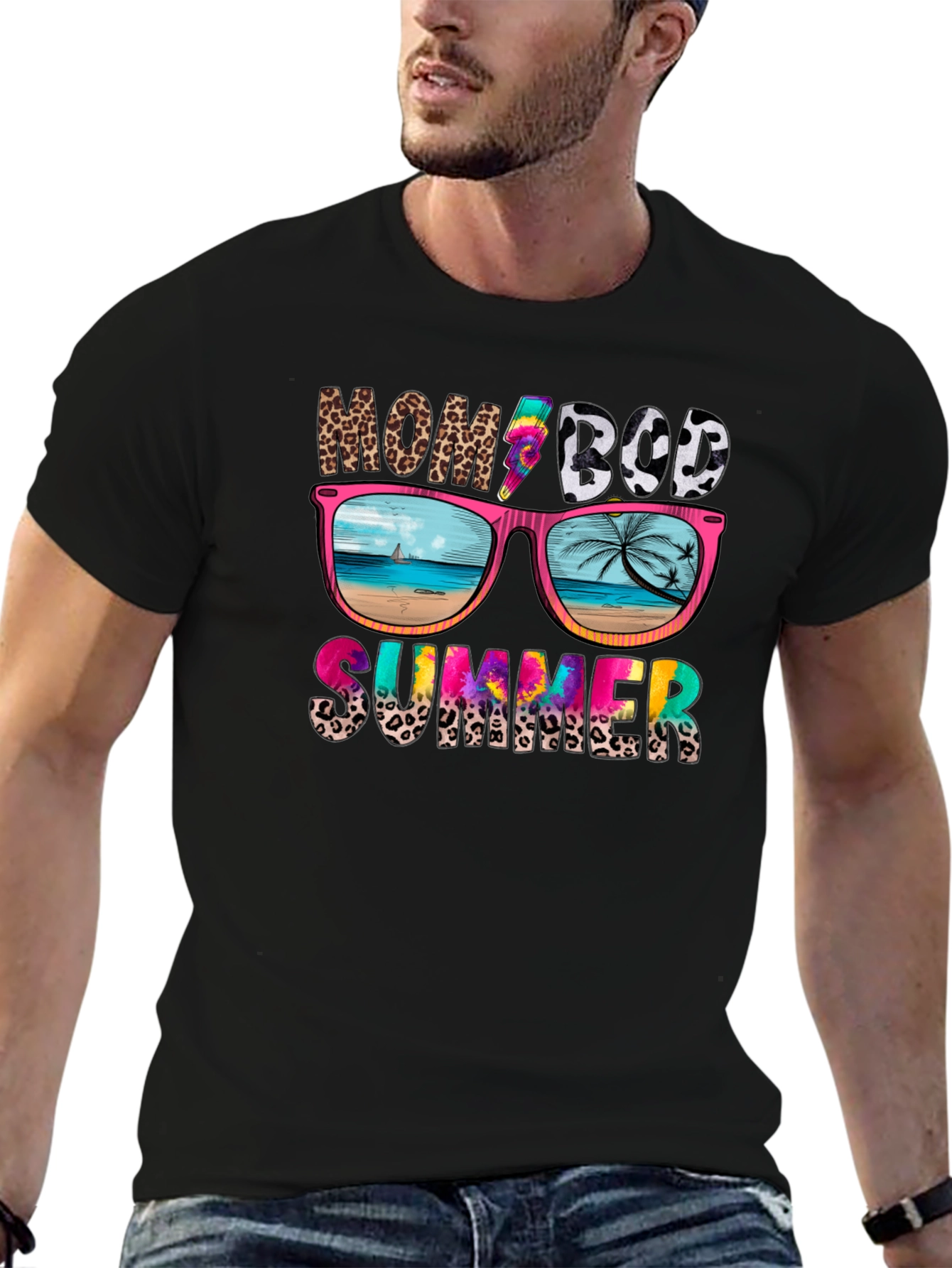 Mom Bod Summer T-Shirt