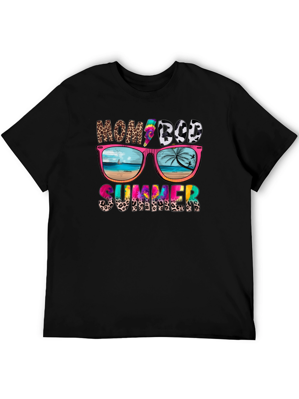 Mom Bod Summer T-Shirt