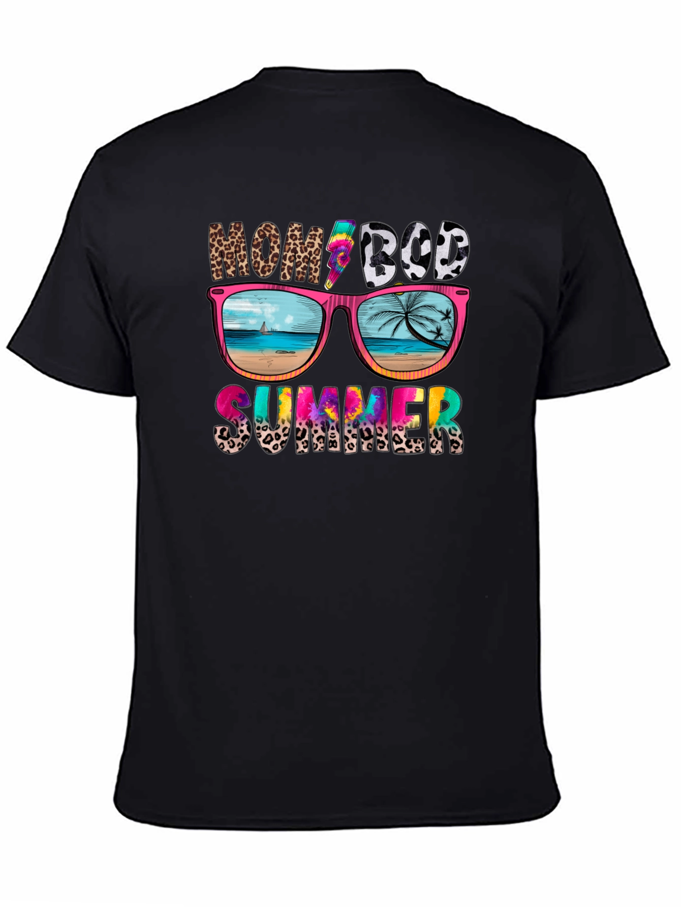 Mom Bod Summer T-Shirt