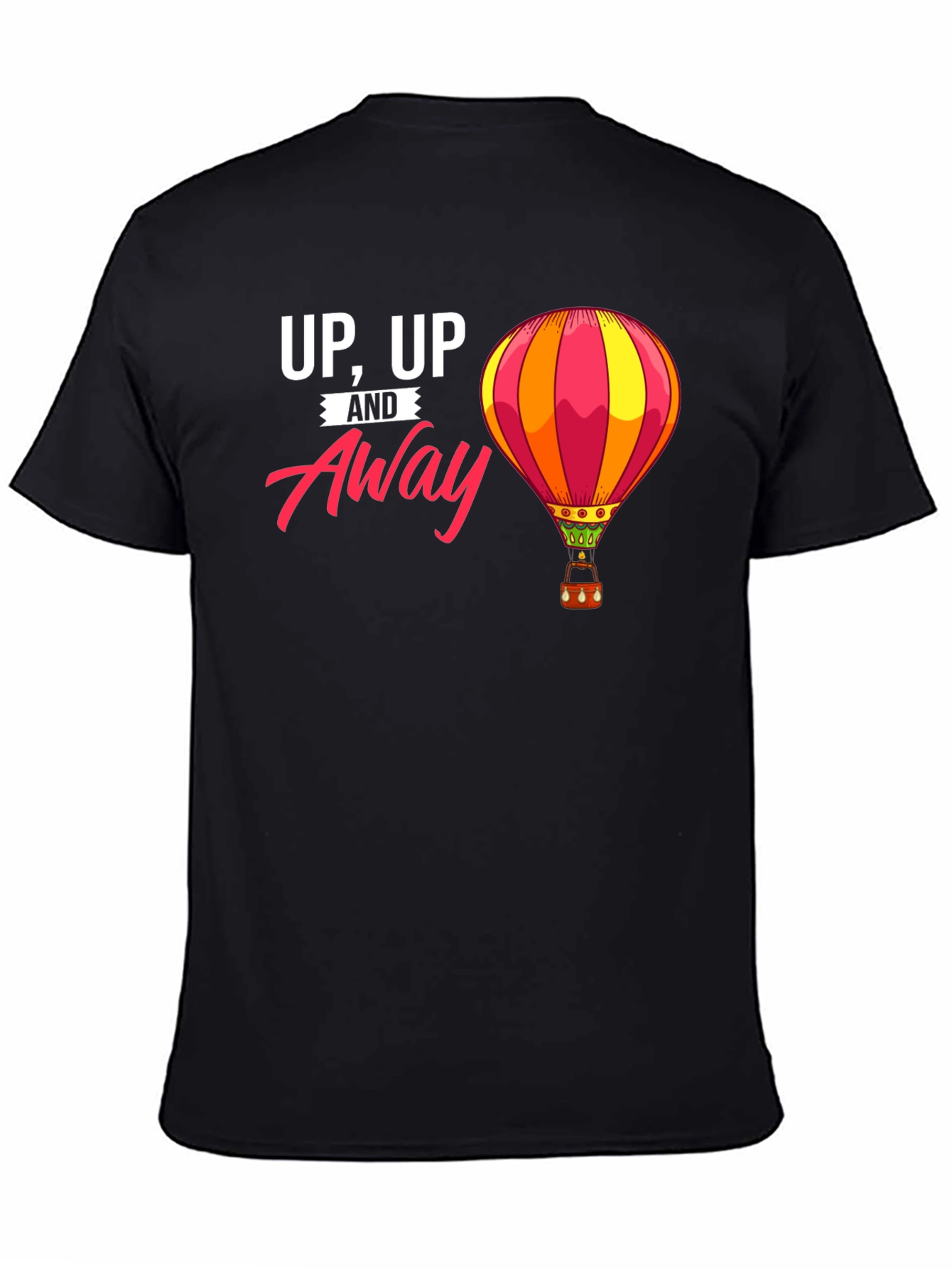 Up Up and Away Graphic T-Shirt
